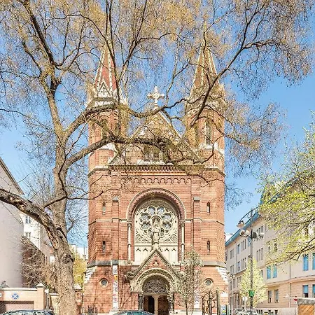 Διαμέρισμα Sunny Dots - Free Parking! Βουδαπέστη