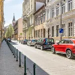 Sunny Dots - Free Parking! Apartmán *