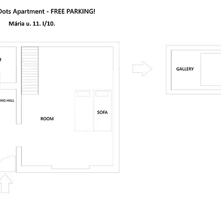 Sunny Dots - Free Parking!