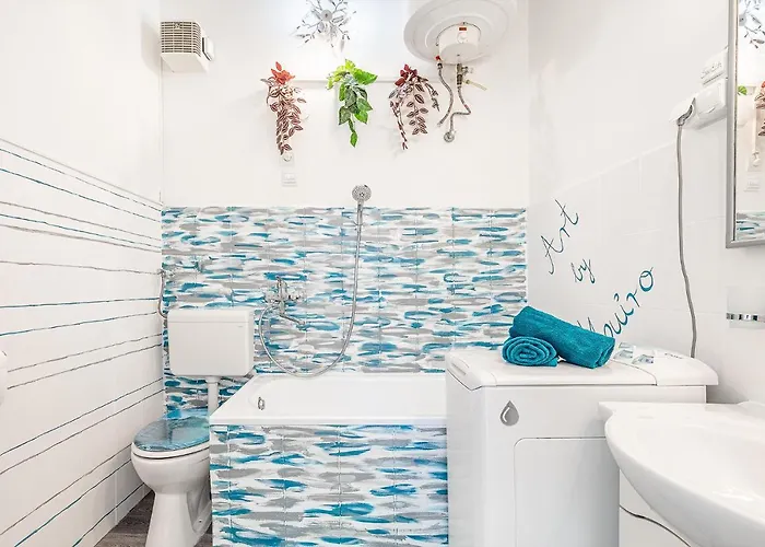 Apartament Sunny Dots - Free Parking!