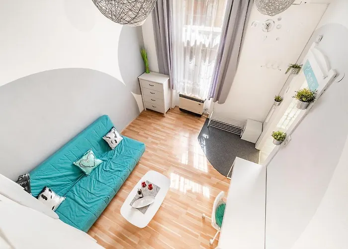 Sunny Dots - Free Parking! Apartament Budapesta