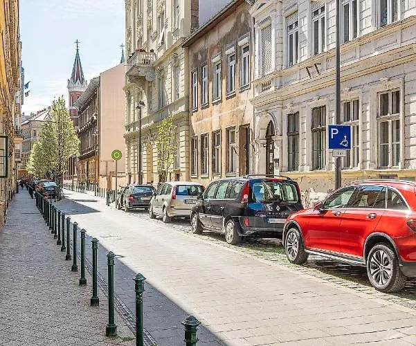 Sunny Dots - Free Parking! Apartamento *