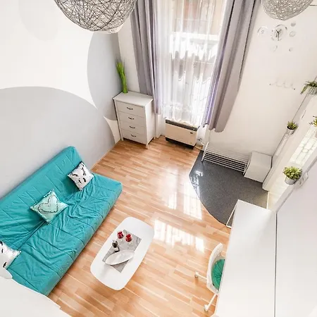 Sunny Dots - Free Parking! Apartamento Budapest